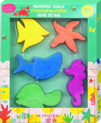 Kolli: 12 Pavement chalk