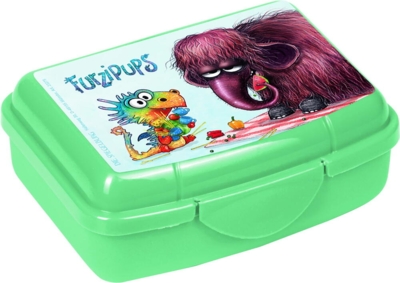 Kolli: 6 Snackbox Little Friends