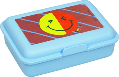 Kolli: 3 Small sandwich box flower Little Friends