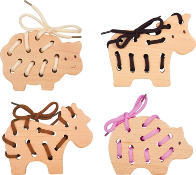 Kolli: 8 Lacing game