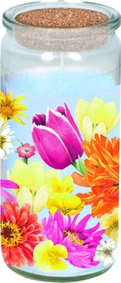 Kolli: 4 Candle in a glass Marjolein Bastin