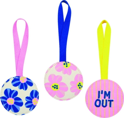 Kolli: 12 Luggage tag I Love my