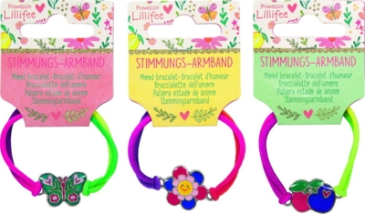 Kolli: 24 Mood bracelet Princess Lillifee