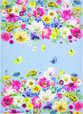 Kolli: 3 Tea towel - Garden Love Marjolein Bastin