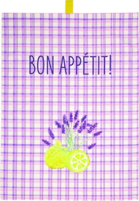 Kolli: 3 Tea towel - Garden Love Marjolein Bastin