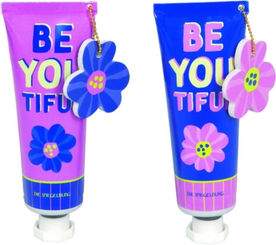 Kolli: 10 Hand cream with nail file  Festive Christmas