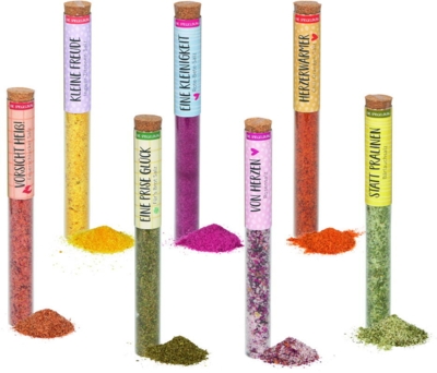 Kolli: 1 Spice in a test tube