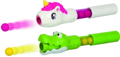 Kolli: 6 Foam ball shooter