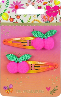 Kolli: 12 Hair clips