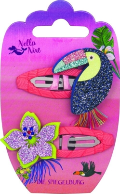 Kolli: 16 Hair clips