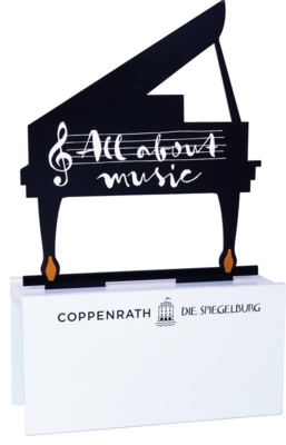 Kolli: 1 Piano (adv. Mat.) All about Music