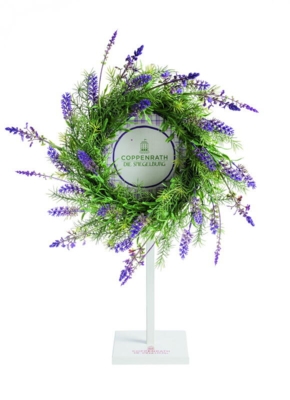 Kolli: 1 Lavendar wreath Provence (adv. Mat.)