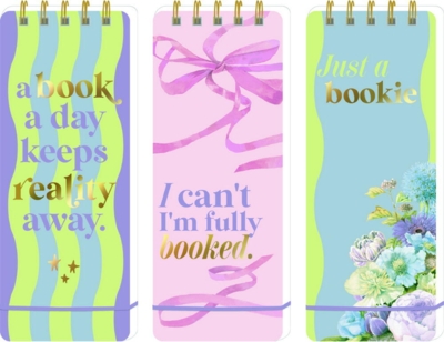 Kolli: 15 Notepads with ring binder M. Bastin Passion for Pages