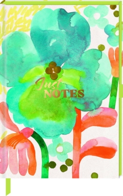 Kolli: 1 Notebook DIN A5 Just Notes blue blank