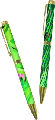 Kolli: 10 Ball pen All about green