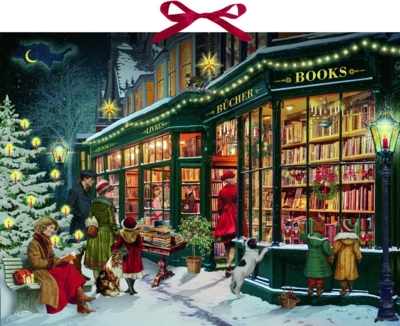 Kolli: 1 My Wonderful Bookshop Advent calendar