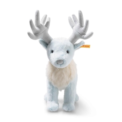 Kolli: 2 Patronus stag, light blue - 25 cm