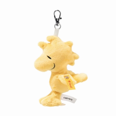 Kolli: 4 Pendant Woodstock, yellow - 11 cm