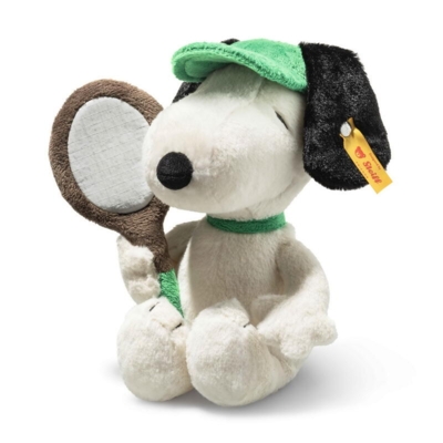 Kolli: 2 Snoopy Tennis, multicoloured - 22 cm