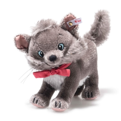 Kolli: 1 Disney Aristocat Berlioz, dark grey - 17 cm
