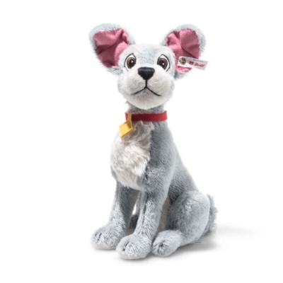 Kolli: 1 Disney Tramp, light grey - 27 cm