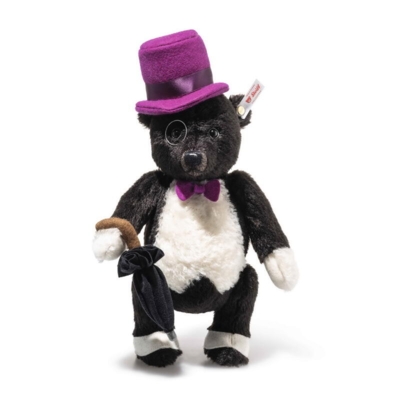 Kolli: 1 Batman, The Penguin Teddy bear, multicoloured - 27 cm