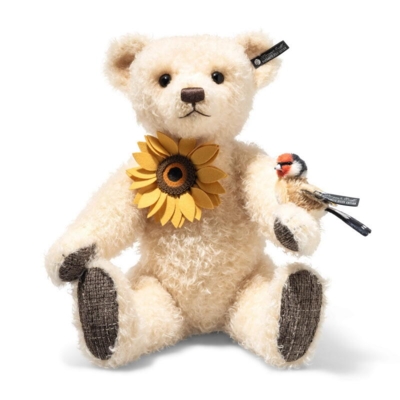 Kolli: 1 Margarete Steiff edition 2025 Anna Teddy bear, beige - 60 cm