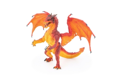 Kolli: 1 Fire dragon king