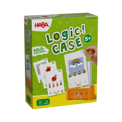 Kolli: 4 Logic! CASE Starter Set 4+
