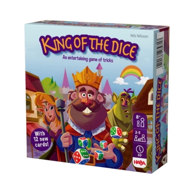 Kolli: 2 King of the Dice