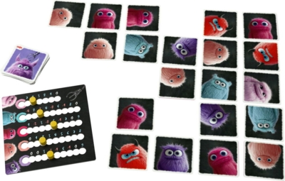 Kolli: 2 Plush-o-Mat