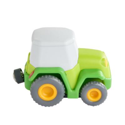 Kolli: 4 HABA Cars – Tractor