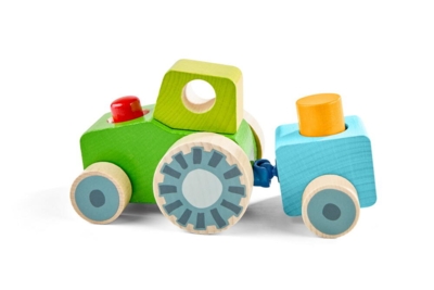 Kolli: 2 My First Tractor