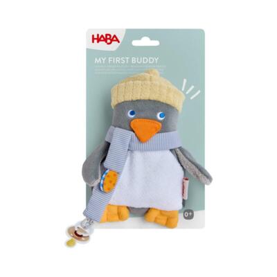 Kolli: 4 Penguin Pacifier Friend