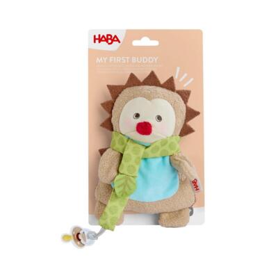 Kolli: 4 Hedgehog Pacifier Friend