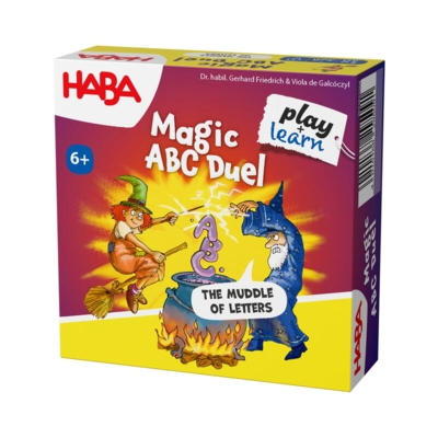 Kolli: 4 Magical ABC Duel