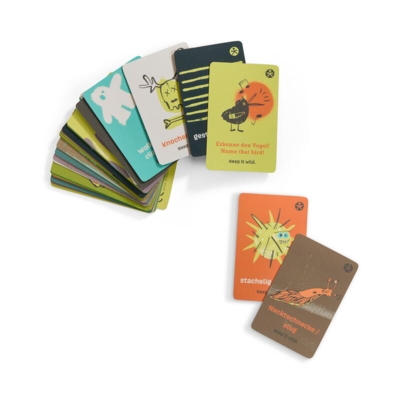 Kolli: 4 Terra Kids – Seek and find!