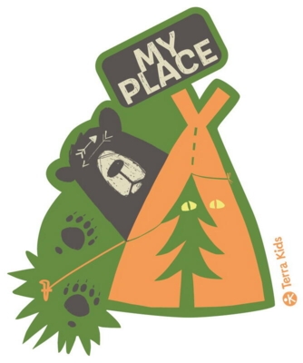 Kolli: 8 Terra Kids – Stick it!