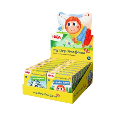 Kolli: 1 Display My very first games to go