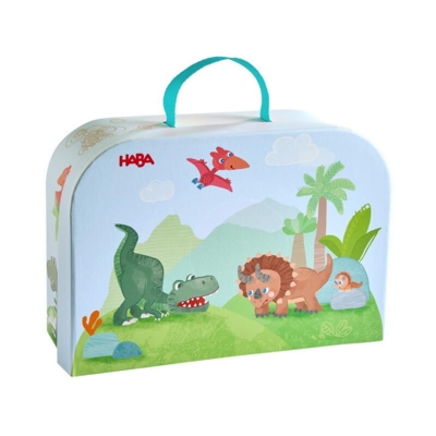 Kolli: 2 Play World to Go – Dinosaurs