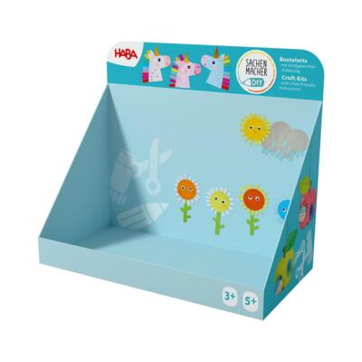 Kolli: 1 Sachenmacher Counter Display (empty)