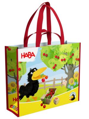 Kolli: 1 HABA plastic carry bag (25 pieces)