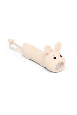 Kolli: 1 Silicone Flashlight Rabbit - Lampe De Poche En Silicone Lapin