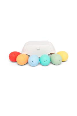 Kolli: 3 Bath eggs - Oeufs de Bain