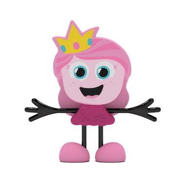 Kolli: 5 Ida pink - Ida rose