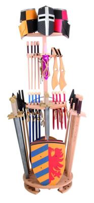 Kolli: 1 Small Display without goods