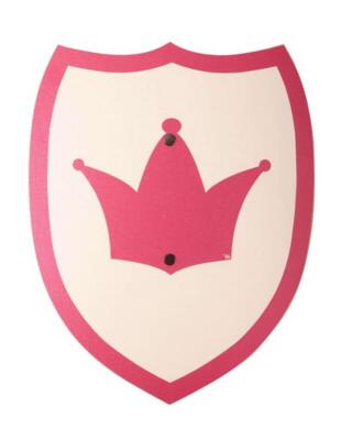 Kolli: 1 Shield Princess, crown motive