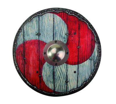 Kolli: 1 Viking shield Eric