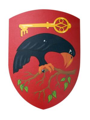 Kolli: 1 Shield Corvus