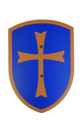 Kolli: 1 Shield  Templar blue